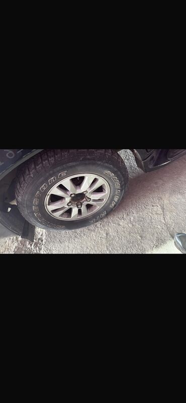 диски на ленд крузер lx: Литые Диски R 18 Toyota, 1 шт, отверстий - 5