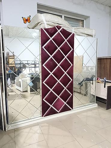 Tecili dolab satılır 260 AZN.catdrirlma daxil .ölçü 2.20*2.40.derinlik