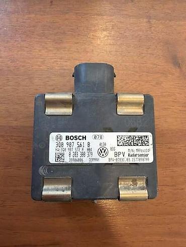 gps za vozila: ACC RADAR SENZOR ZA VOLKSWAGEN PASSAT B8, GOLF 7, ARTEON - 3Q0907561B — 1