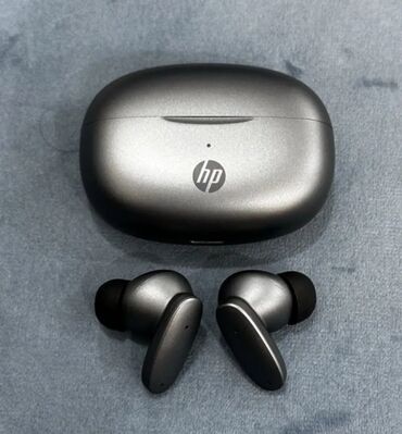 airpods 2 ikinci el: İşlənmiş Simsiz (Bluetooth) Qulaqcıqlar, HP