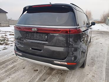 Kia: Kia Carnival: 2021 г., 2.2 л, Автомат, Дизель, Минивэн — 8