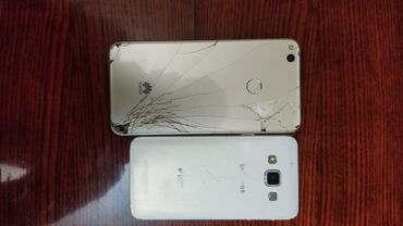 смартфон huawei p8 lite black: Samsung Galaxy A3, Б/у, 16 ГБ