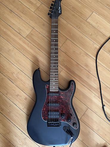 Elektron gitara, 6 sim, Yeni