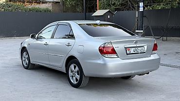 smart open: Toyota Camry: 2005 г., 2.4 л, Автомат, Бензин, Седан — 5