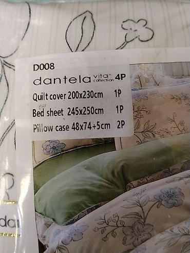 bed sheets: Комплект постельного белья Dantela Vita, коллекция Home Collection — 2