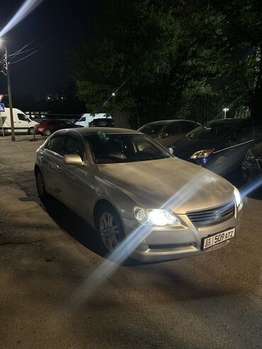 Toyota: Toyota Mark X: 2004 г., 2.5 л, Автомат, Бензин, Седан
