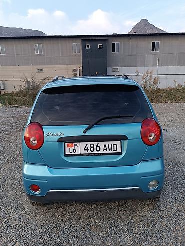 w211 e55 amg kompressor: Daewoo Matiz: 2006 г., 0.8 л, Автомат, Бензин, Хэтчбэк — 4