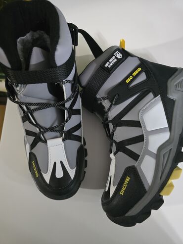 Kid's sneakers: Uşaq idman ayaqqabısı - Ölçü: 39 (hər qiymətə) - Model: yüksək — 9