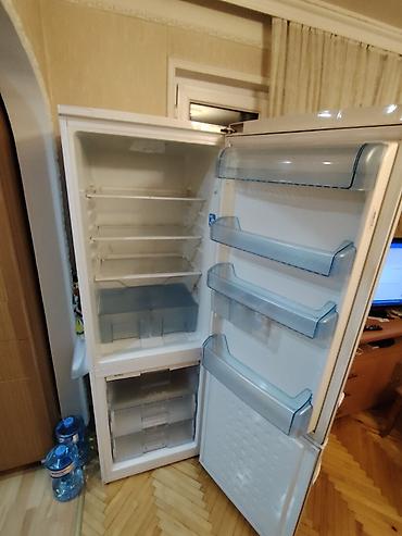 soyuducu satıram: İşlənmiş 2 qapılı Beko Soyuducu Satılır, rəng - Ağ — 2