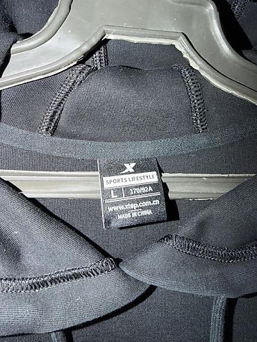 Толстовки: Толстовка с капюшоном Xtep SPORTS LIFESTYLE женская. - Модель: худи с — 2