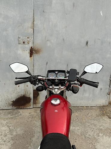 honda cb400 super four: Классический мотоцикл Honda, 125 куб. см, Бензин, Взрослый, Б/у — 6