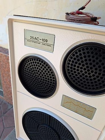 dinamik satilir: Akustik sistemi 25ac 309 yenilənmiş mükəmməl bass səs effekti — 6
