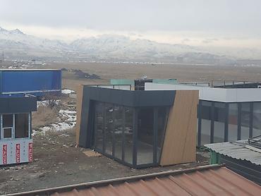 Продажа магазинов: Изготавливаем на заказ Мобильный торговый павильон с большими окнами — 32
