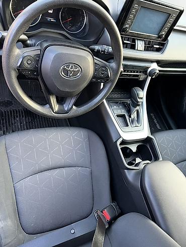 тайота рай 4: Toyota RAV4: 2019 г., 2.5 л, Автомат, Бензин, Кроссовер — 7