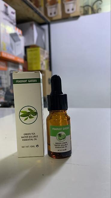 Гигиена жана жыпар жыт бергичтер: Ароматическое водорастворимое масло Fragrant Garden, 10 мл — 3