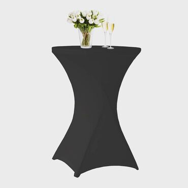 Organizacija događaja: Iznajmljivanje barskih stolova sa streč navlakom u crnoj, beloj i na lalafo.rs — 11 Organizacija događaja: Iznajmljivanje barskih stolova sa streč navlakom u crnoj, beloj i — 11