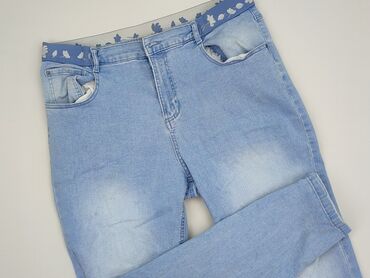 Jeans for women, size 2XL (EU 44)
