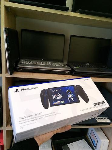 ps3 konsol: PlayStation Portal Remote Player – PS5 üçün rəsmi uzaqdan oyun qurğusu — 1
