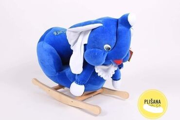 Ostale dečije stvari: Omiljen proizvod mališana jer je nežan, mekan i baršunast Plišana — 9