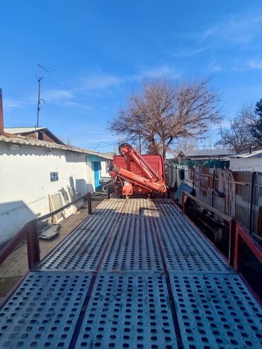 Эвакуаторы: Эвакуатор, 1999 г., Ломаная — 10