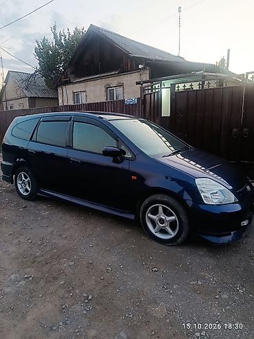 dodge challenge: Honda Stream: 2001 г., 2 л, Автомат, Бензин — 1
