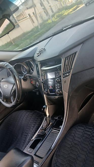 Hyundai: Hyundai Sonata: 2014 г., Автомат, Седан — 4