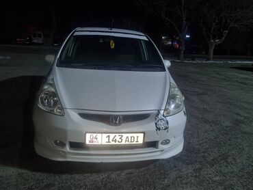 Honda: Honda Fit: 2002 г., 1.5 л, Вариатор, Бензиновая, Хэтчбэк — 1