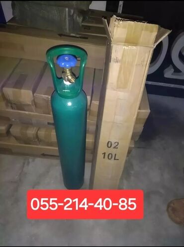 Tibbi avadanlıq: Tibbi Oksigen Balonu icarəsi və satışı Xəstələrin ev şəraitində — 7