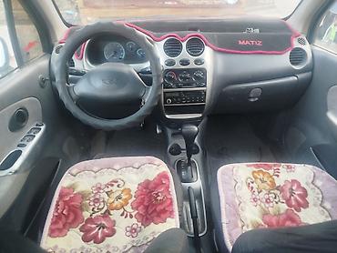 ступица демио: Daewoo Matiz: 2002 г., 0.8 л, Автомат, Бензин, Хэтчбэк — 5