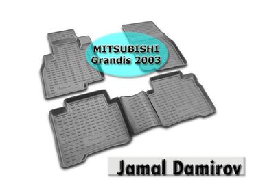 mitsubishi io: Mitsubishi grandis 2003 ucun poliuretan ayaqaltilar 🚙🚒 ünvana və