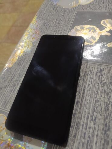 işlənmiş telefonlar: Xiaomi Redmi 6, 32 ГБ, цвет - Черный