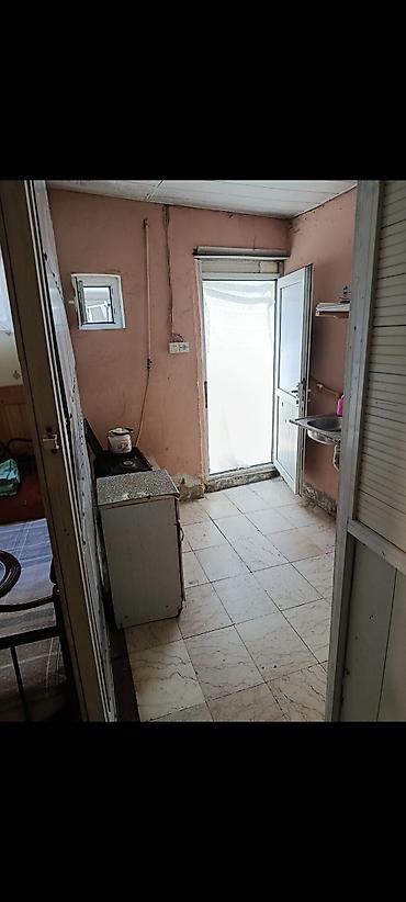 1 otaqli ucuz kiraye evler: 30 kv. m, 1 otaqlı, İnternet, Telefon, Qaz — 5