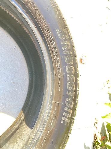 265 45 20: Шины 275 / 45 / R 20, Лето, Б/у, Комплект, Легковые, Bridgestone — 6