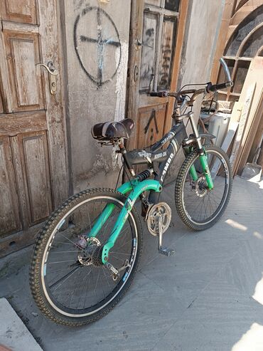трехколесный велосипед для взрослых в баку: İşlənmiş Şəhər velosipedi Rambo, 28"