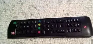 Aksesoari za TV i video: Daljinski upravljač za VOX LED TV RC4870 TP VESTEL RC4875. Slanje — 12