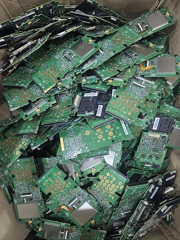 Запчасти для телефонов: Platalar sxemler her biri 0.50 azn Məhsul: Elektronika üçün müxtəlif — 1
