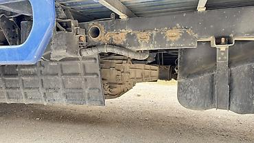 ящик для грузовой: Hyundai Porter II (Porter 2), сингл-кабина, бортовой малотоннажник — 8