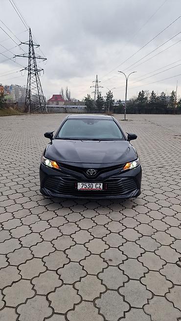 Toyota: Toyota Camry: 2020 г., 2.5 л, Автомат, Бензин, Седан — 3