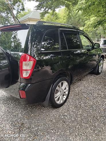 запчасти портер 1: Chery Tiggo (T11): 1.9 л | 2012 г. 240668 км Кроссовер — 3