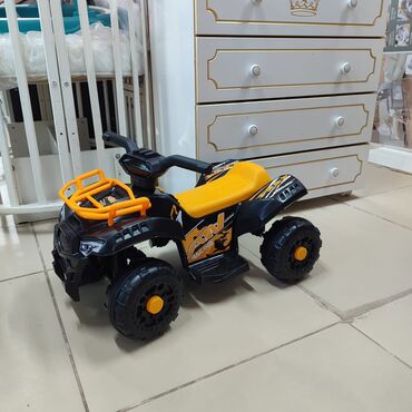 Детские электрокары: Детский электрокар, Новый — 9