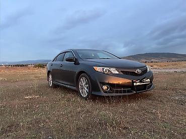 авто ярис: Toyota Camry: 2014 г., 2.5 л, Автомат, Бензин, Седан — 1