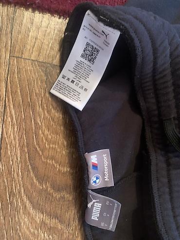 pull and: Мужские брюки, S, Puma, Новый, цвет - Черный — 4