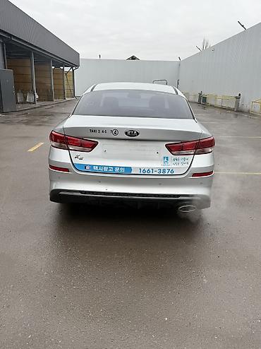 Kia: Kia K5: 2019 г., 2 л, Автомат, Газ, Седан — 6