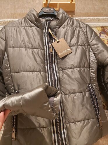 Kurtkalar: Rengi mohtesem, qalin godekce. az geyinilib. yaxsi veziyyetdedi — 25