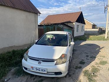 слиндир: Honda Stream: 2005 г., 2 л, Автомат, Бензин, Универсал — 3