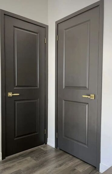 Otaq qapıları: Hər növ otaq qapılarını (MDF, Laminat, Taxta) yüksək keyfiyyətlə və — 5