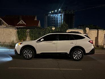 защита грм: Subaru Outback: 2020 г., 2.5 л, Вариатор, Бензин, Универсал — 2