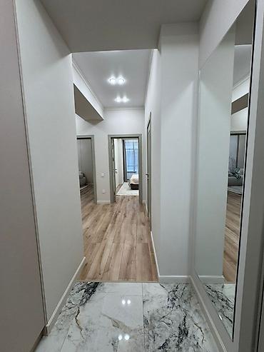 Продажа квартир: 2 комнаты, 76 м², Элитка, 9 этаж, Дизайнерский ремонт — 4