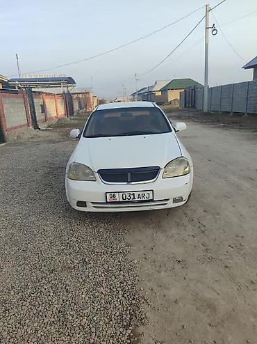 Daewoo: Daewoo Lacetti: 2003 г., Автомат, Седан — 12