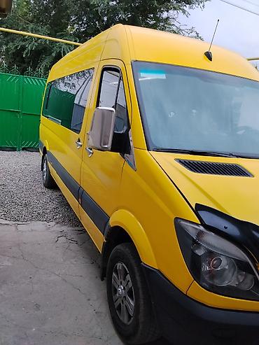 ящик спринтер: Mercedes-Benz Спринтер: 2007 г., 2.7 л, Механика, Дизель, Бус — 3